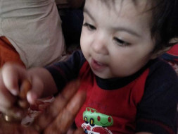Help Orphanage Kids