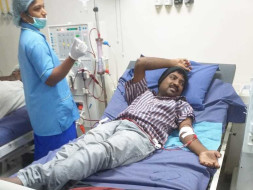 Help Venkatesh Undergo Kidney Transplant