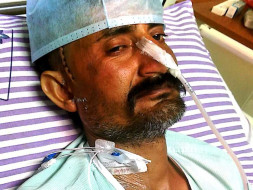 Help Vijay Pal Recover from Brain Hemorrhage