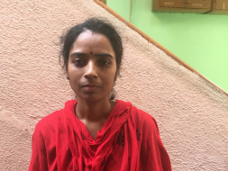 Help Nisha a bread winner undergo Open Heart Surgery