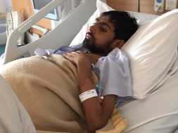 Help Usman Undergo Kidney and Liver Transplants
