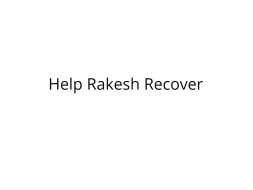 Help a Father of a 1 Year Old Recover from Accident