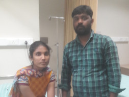 Help Jyoti fight cancer