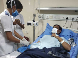 Help Anup, Fight Cancer