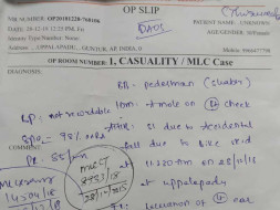 Help Tirumala Devi Recover from Multiple Injuries
