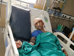 Help my Father to save from Brain Tumor