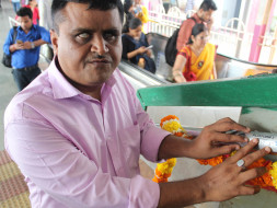 Support Us in Making India Blind Friendly