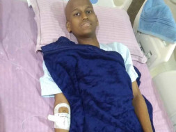 Help Maheshwara Fight Cancer
