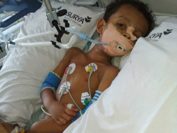 Help Sreyas Recover From Acute Flaccid Paralysis