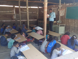 Help Provide Basic Facilities To Underprivileged Children