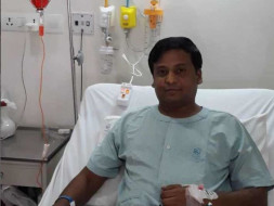 Help Kazi Fight Cancer