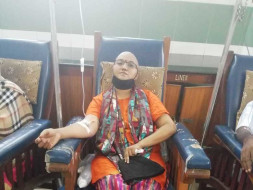 Help Sageetha Kumari Fight Cancer
