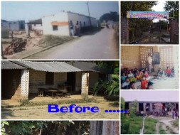 Educate Unprivileged Kids