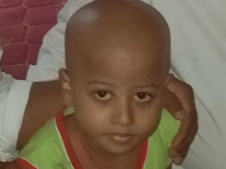 Help Ajai Fight Blood Cancer