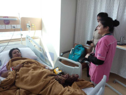Help Preeti fight breast cancer