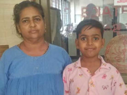 Please Help Aldrin Fight Acute Leukemia