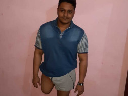 Help Abhisekh To Walk Again And Pursue His Dreams
