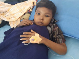 Help Young Pavan's 8 Year Fight Against Kidney Problems