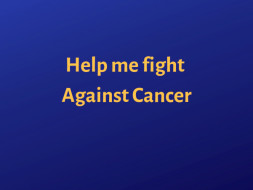 Help My Mom Fight Cancer