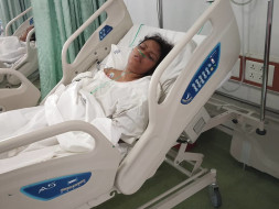 Please Save My Younger Sister