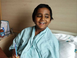 Help Twarit Fight HLH And Recover