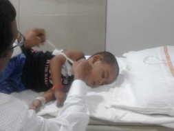 Help Midhil Fight EHPVO