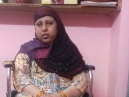 Help My Mother to Walk Again.