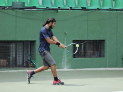 Help Paramveer Become The Best Tennis Player