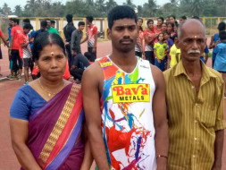 Help Gokul Participate In The Special Olympics World Games Abu Dhabi