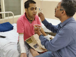 Kindly Fund For my Bone Marrow Transplant!