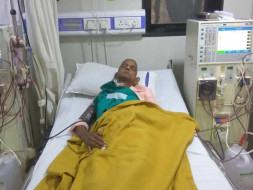Help Moreshwar Pandit Undergo A Kidney Transplant