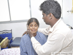Venkatamma needs your help to fight disease