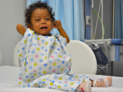 24 Hours To Help 1-year-old Aarav Get A Liver Transplant And Save Him