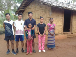 Support Batsrang, A Promising Marathoner From Rural Meghalaya