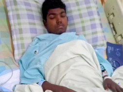 Help Manishankar, Construction Labourer's Son Fight Renal Failure