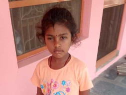 Help Ghantsala Fight Brain Tumor