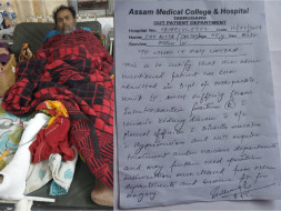 Help Sibu (Sanjay) to Stand Up Again