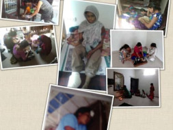 GHARONDA HOME FOR DESTITUTE WOMEN