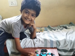 To Save My Son From Blood Cancer, Need Fund For BMT Treatment!