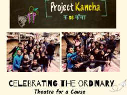 Theatre for a Cause, Theatre for Slum Children: Project Kancha