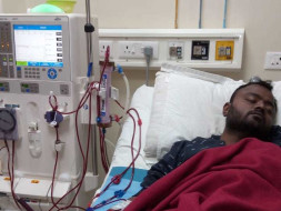 Help My Brother Saransh Srivastava for Kidney and Liver Transplant.