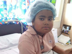 Help Arshit to fight Cancer!