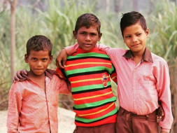 Support Education for Rural India