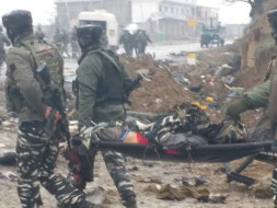 Support the families Martyrs of Pulwama Attack