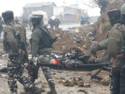 Pulwama donations