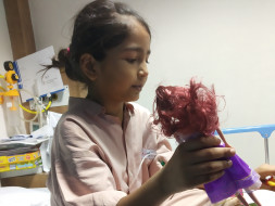 Help My Daughter Fight Cancer