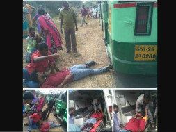 Help Nagoor Recover From A Fatal Accident