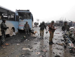 Pulwama Attack (Donate for the martyrs' family and children)