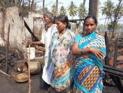 Help Nagamani and Martha Rebuild Their Houses