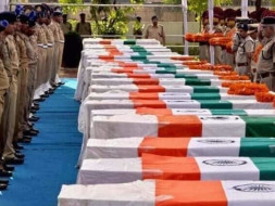 Donate for Pulwama Martyr Soldier Families